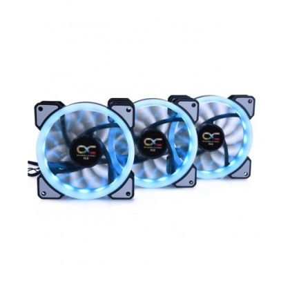 Alphacool Eiszyklon Aurora LUX Digital RGB - 3 Pack