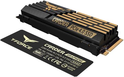 SSD Team Group CARDEA A440 1TB PCI-E 4.0