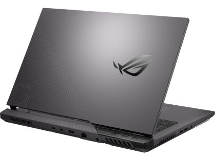 Лаптоп Asus ROG Strix G17 G713RW-LL070W, AMD Ryzen 9 6900XH., 17.3" WQHD AG (2560 x 1440)240Hz,16GB DDR5 4800MHz (2x8 GB), PCIE 4.0 NVME 1TB M.2 SSD,GeForce RTX 3070 Ti  8GB GDDR6 , WiFi 6, RGB Per-Key Kbd, Eclipse Gray