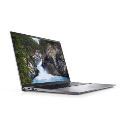 Лаптоп Dell Vostro 5625, AMD Ryzen 5 5625U, 16.0" FullHD+ (1920x1200) WVA, FHD cam, 8GB (1x8GB) 3200MHz DDR4, 256GB SSD PCIe M.2, AMD Radeon Graphics, MediaTek Wi-Fi 6, BT 5.2, Bkt KBD, Win 11 Pro, Titan Grey, 3Y BO