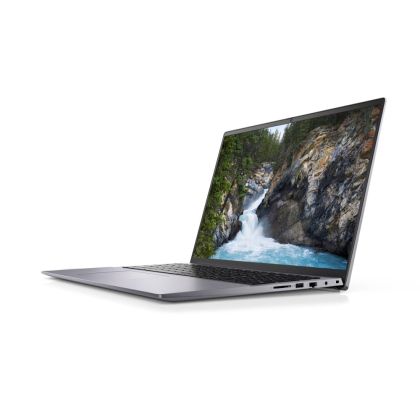 Лаптоп Dell Vostro 5625, AMD Ryzen 5 5625U, 16.0" FullHD+ (1920x1200) WVA, FHD cam, 8GB (1x8GB) 3200MHz DDR4, 256GB SSD PCIe M.2, AMD Radeon Graphics, MediaTek Wi-Fi 6, BT 5.2, Bkt KBD, Win 11 Pro, Titan Grey, 3Y BO