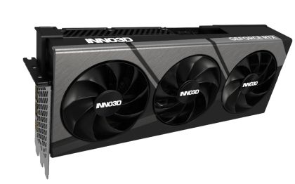 Видео карта Inno3D GeForce RTX 4090 24GB GDDR6X X3 OC