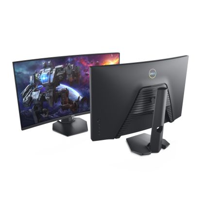 Монитор Dell S2721HGF, 27" Full HD Anti-Glare, VA , 1ms, 3000:1, 350 cd/m2, 1920x1080, 144Hz, AMD FreeSync, HDMI, DP, Headphone-out, Height Adjustable, Tilt, Black