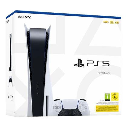 PlayStation 5 Digital Edition