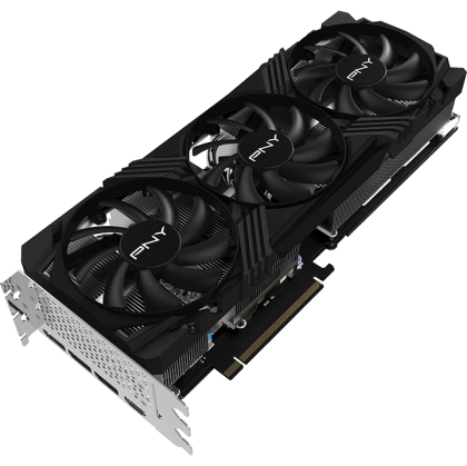 PNY GeForce RTX 4070 Ti VERTO Triple Fan 12GB