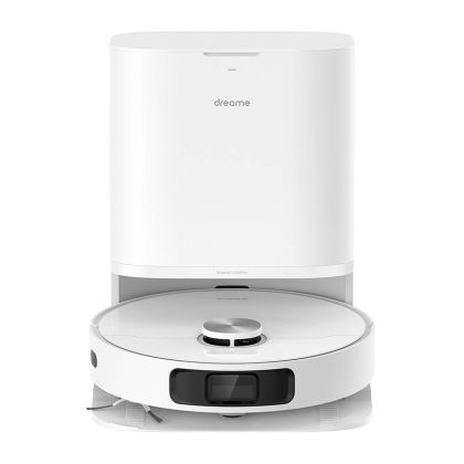 Робот прахосмукачка Xiaomi Dreame L10 Prime Self-Cleaning & Emptying Robot Vacuum