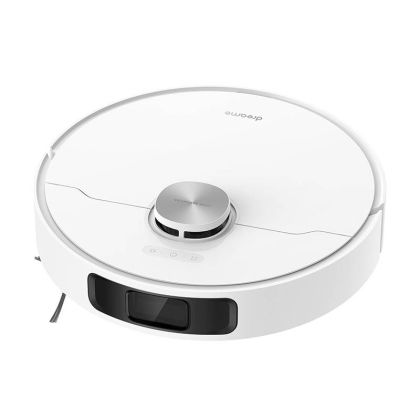 Робот прахосмукачка Xiaomi Dreame L10 Prime Self-Cleaning & Emptying Robot Vacuum