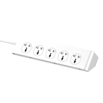 Разклонител LDNIO SC10610 10x AC outlets, 5x USB, 1x USB-C, 2500W