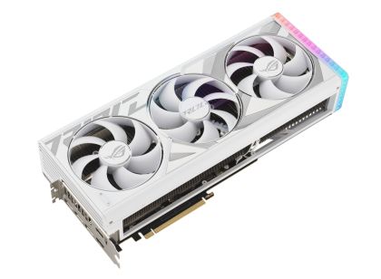 Asus GeForce RTX 4090 ROG Strix White 24GB