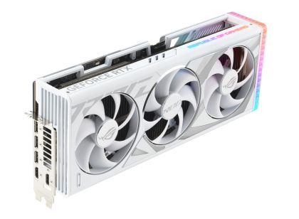 Asus GeForce RTX 4090 ROG Strix White 24GB