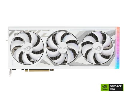 Asus GeForce RTX 4090 ROG Strix White 24GB