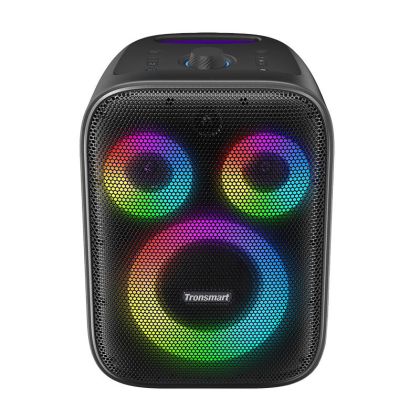 Безжична тонколона Tronsmart Halo 200 with microphone, 120W Karaoke Party Speaker