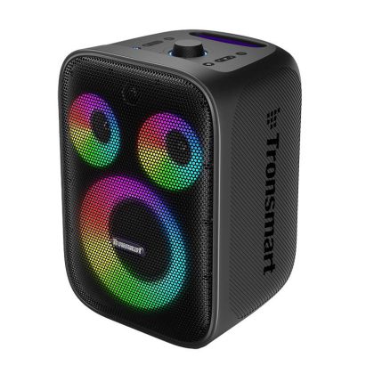 Безжична тонколона Tronsmart Halo 200 with microphone, 120W Karaoke Party Speaker