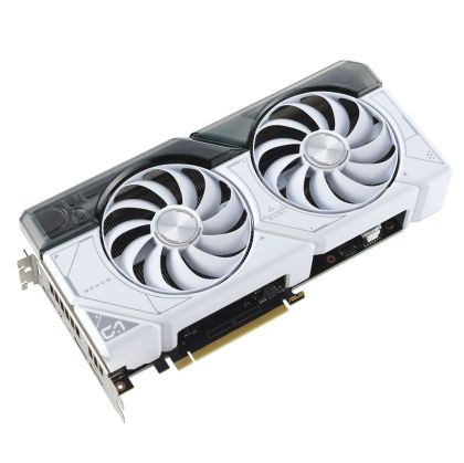 Asus GeForce RTX 4070 Dual White OC 12GB