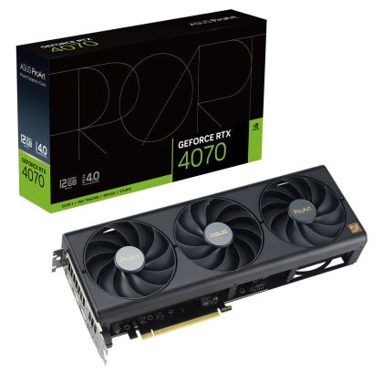 Asus GeForce RTX 4070 ProArt OC 12GB