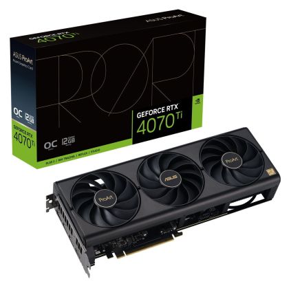 Asus GeForce RTX 4070 Ti ProArt 12GB