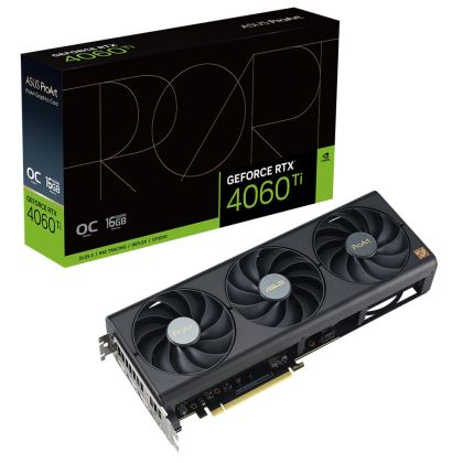 ASUS GeForce RTX 4060 Ti ProArt OC 16GB