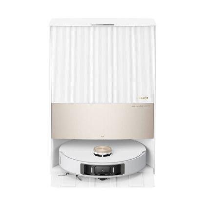 Робот прахосмукачка Xiaomi Dreame L20 Ultra Self-Cleaning & Emptying Robot Vacuum