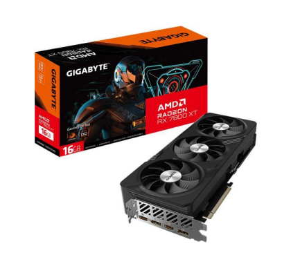 Gigabyte Radeon RX 7800 XT Gaming OC 16GB