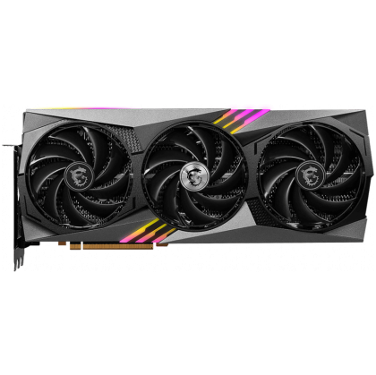 MSI Video Card NVidia GeForce RTX 4090 GAMING X TRIO 24GB