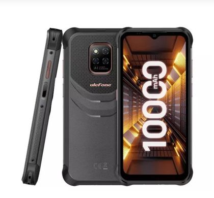 Ulefone Power Armor 14 Pro 6.52" 8GB 128GB 4G