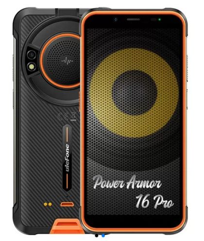 Ulefone Power Armor 16 Pro 5.93" 4GB 64GB 4G