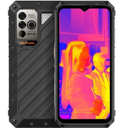 Ulefone Power Armor 18T 6.58" 12GB 256GB 5G