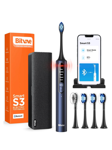 Електрическа четка за зъби Bitvae S3 Sonic Toothbrush with App