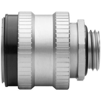 EK-Quantum Torque Drain Valve - Satin Titanium