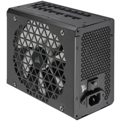 Corsair RMx Shift Series, RM1200x, 1200 Watt, 80 PLUS GOLD Certified, Fully Modular Power Supply