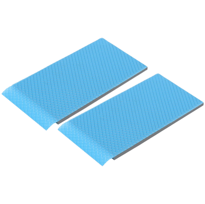 GELID GP-ULTIMATE 90 x 50 THERMAL PAD, Value Pack (2pcs included): 2 mm, Density (g/cm3): 3.2, Size (mm): 90 x 50, Thermal Conductivity (W/mK): 15