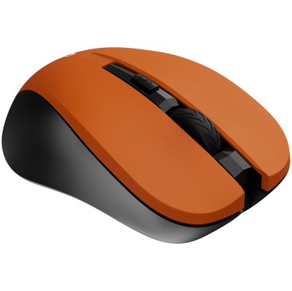 CANYON mouse MW-1 Wireless Orange