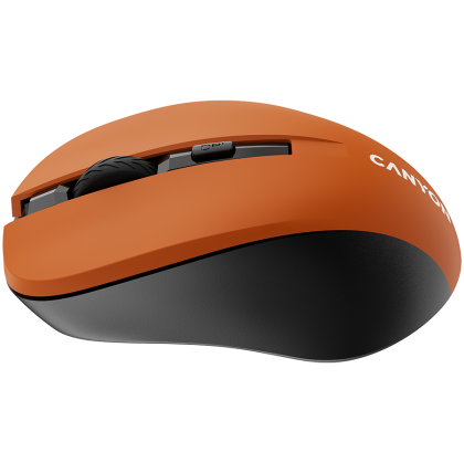 CANYON mouse MW-1 Wireless Orange