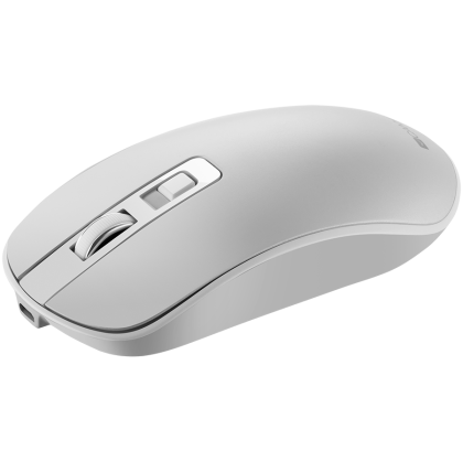 CANYON mouse MW-18 EU Wireless Charge Pearl White