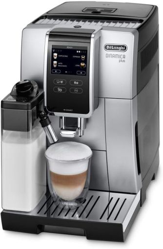 Автоматична кафемашина DeLonghi Dinamica Plus ECAM 370.85.SB