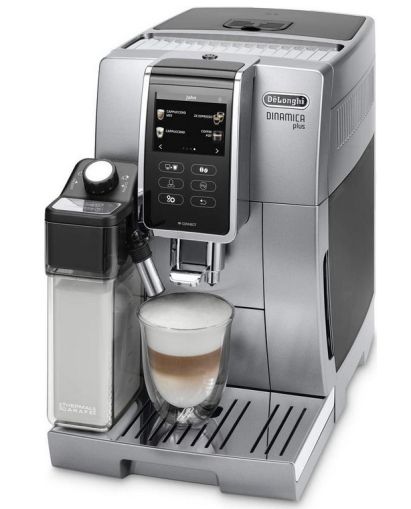 Автоматична кафемашина DeLonghi Dinamica Plus ECAM 370.95.S