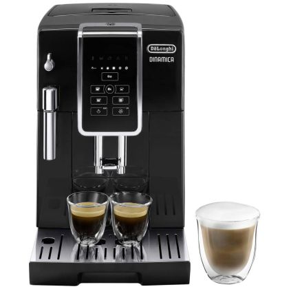 Автоматична кафемашина DeLonghi Dinamica ECAM 358.15.B