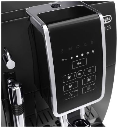 Автоматична кафемашина DeLonghi Dinamica ECAM 358.15.B