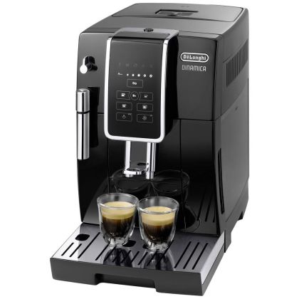 Автоматична кафемашина DeLonghi Dinamica ECAM 358.15.B