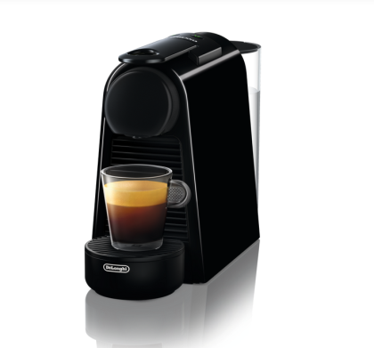 Кафемашина с капсули DeLonghi Nespresso Essenza Mini EN85.B