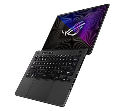 Лаптоп Asus ROG Zephyrus G14 GA402XY-NC005W, AMD Ryzen 9 7940HS (8-core/16-thread, 16MB L3 cache, up to 5.2 GHz max boost), 14 QHD+ 16:10 (2560 x 1600, WQXGA,165Hz,16GB DDR5 4800,1TB SSD,RTX 4090 16GB. Kbd,Win11, Gray Mini-LED+Fury Gaming Chair Avenger M+