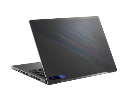 Лаптоп Asus ROG Zephyrus G14 GA402XY-NC005W, AMD Ryzen 9 7940HS (8-core/16-thread, 16MB L3 cache, up to 5.2 GHz max boost), 14 QHD+ 16:10 (2560 x 1600, WQXGA,165Hz,16GB DDR5 4800,1TB SSD,RTX 4090 16GB. Kbd,Win11, Gray Mini-LED+Fury Gaming Chair Avenger M+