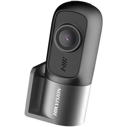 Hikvision FHD Dashcam D1 Pro, 30 fps@1440P, H265, FOV 102°, micro SD up to 256 GB, built-in MIC and speaker, Wi-Fi, G-sensor, mini USB, Rotation angle 330°