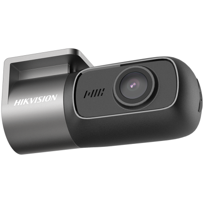 Hikvision FHD Dashcam D1 Pro, 30 fps@1440P, H265, FOV 102°, micro SD up to 256 GB, built-in MIC and speaker, Wi-Fi, G-sensor, mini USB, Rotation angle 330°