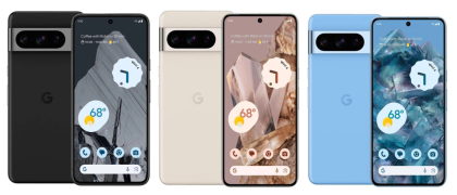 Google Pixel 8 Pro 6.7" 12GB 128GB 5G