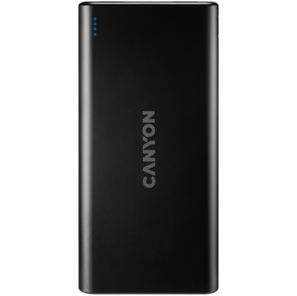 CANYON power bank PB-106 10000 mAh Black