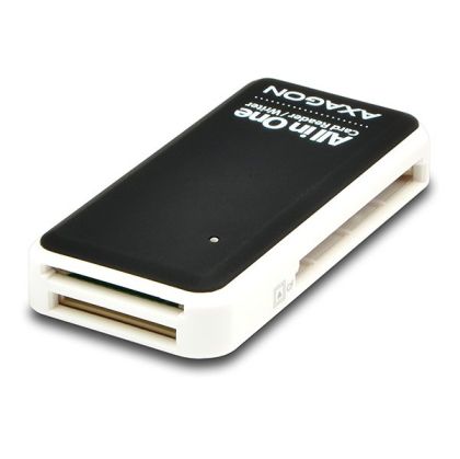 AXAGON CRE-X1 External Mini Card Reader 5-slot ALL-IN-ONE