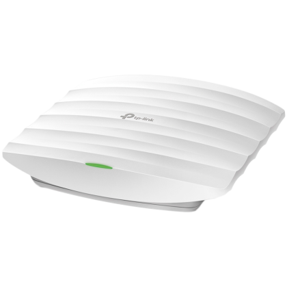 AC1750 Ceiling Mount Dual-Band Wi-Fi Access Point PORT: 2× Gigabit RJ45 PortSPEED: 450 Mbps at 2.4 GHz + 1300 Mbps at 5 GHzFEATURE: 802.3af PoE and Passive PoE, 3× Internal Antennas, Seamless Roaming, MU-MIMO, Band Steering, Beamforming, etc.