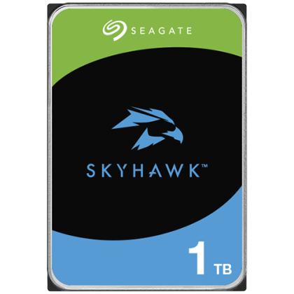 SEAGATE HDD SkyHawk Surveillance (3.5''/1TB/SATA 6Gb/s/rpm 5400)