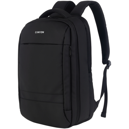 CANYON backpack BPL-5 Urban 15.6'' Black